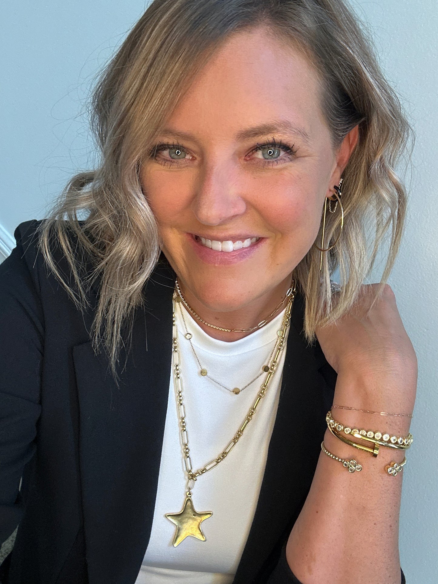 Dainty Sparkle Necklace