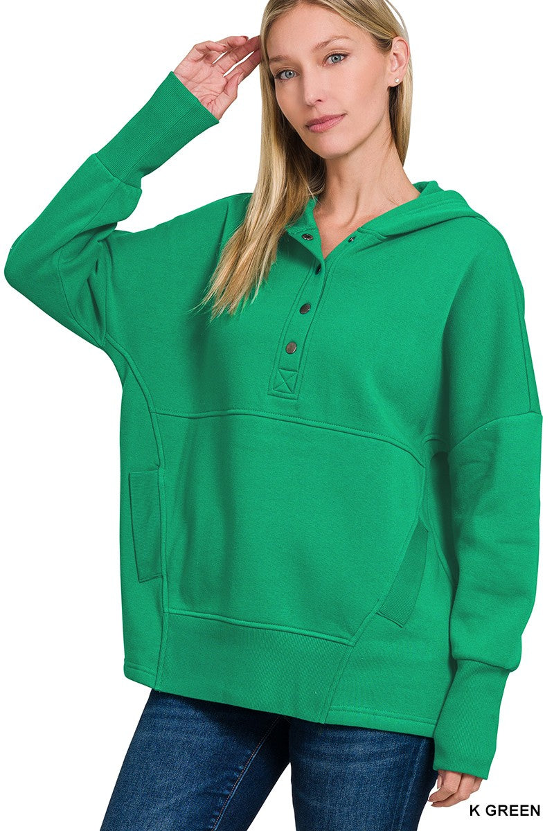Kelly Green Hoodie