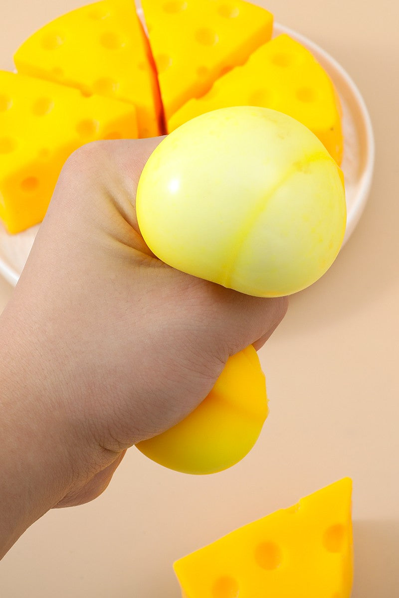 Cheese Squishy