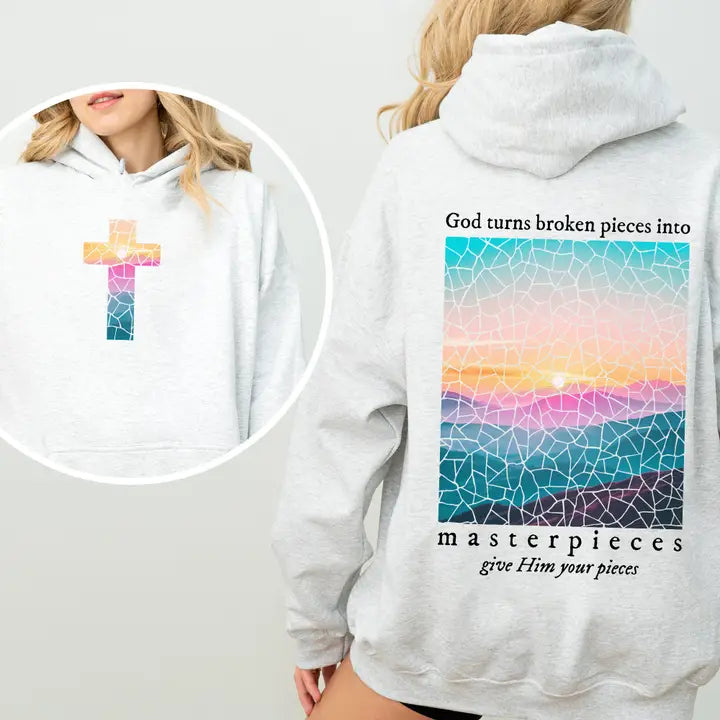 God's Masterpiece Hoodie
