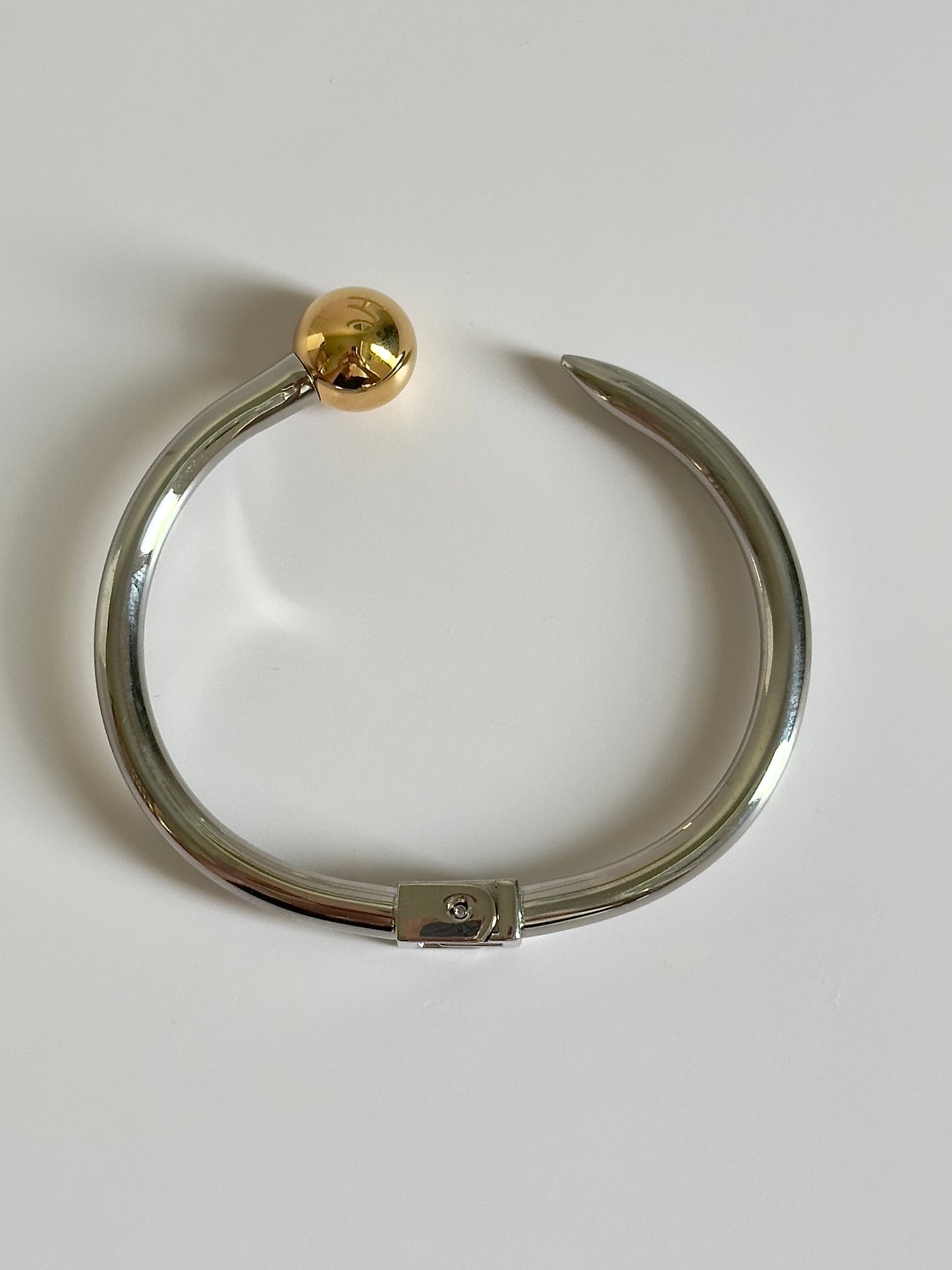 Ball Nail Cuff