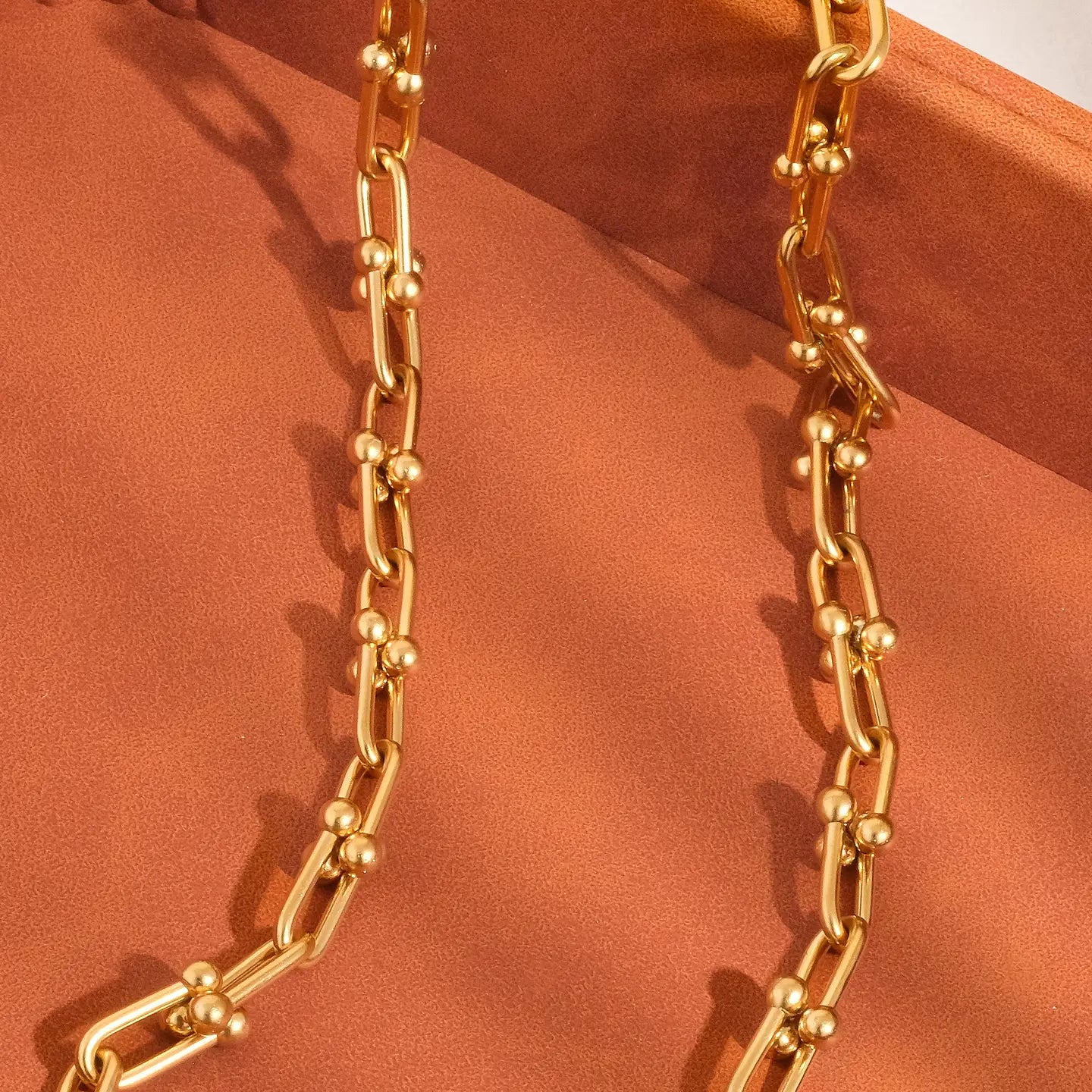 Gold Chain Necklace