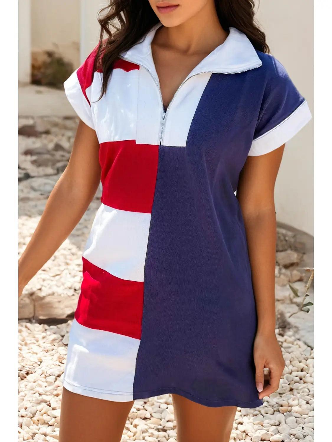 American Flag Dress