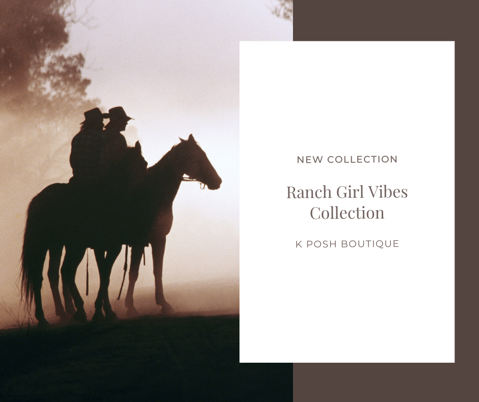 Ranch Girl Vibes Collection