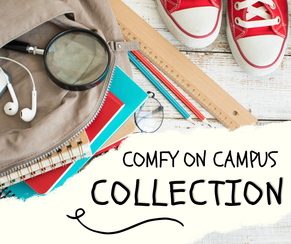 Comfy on Campus Collection