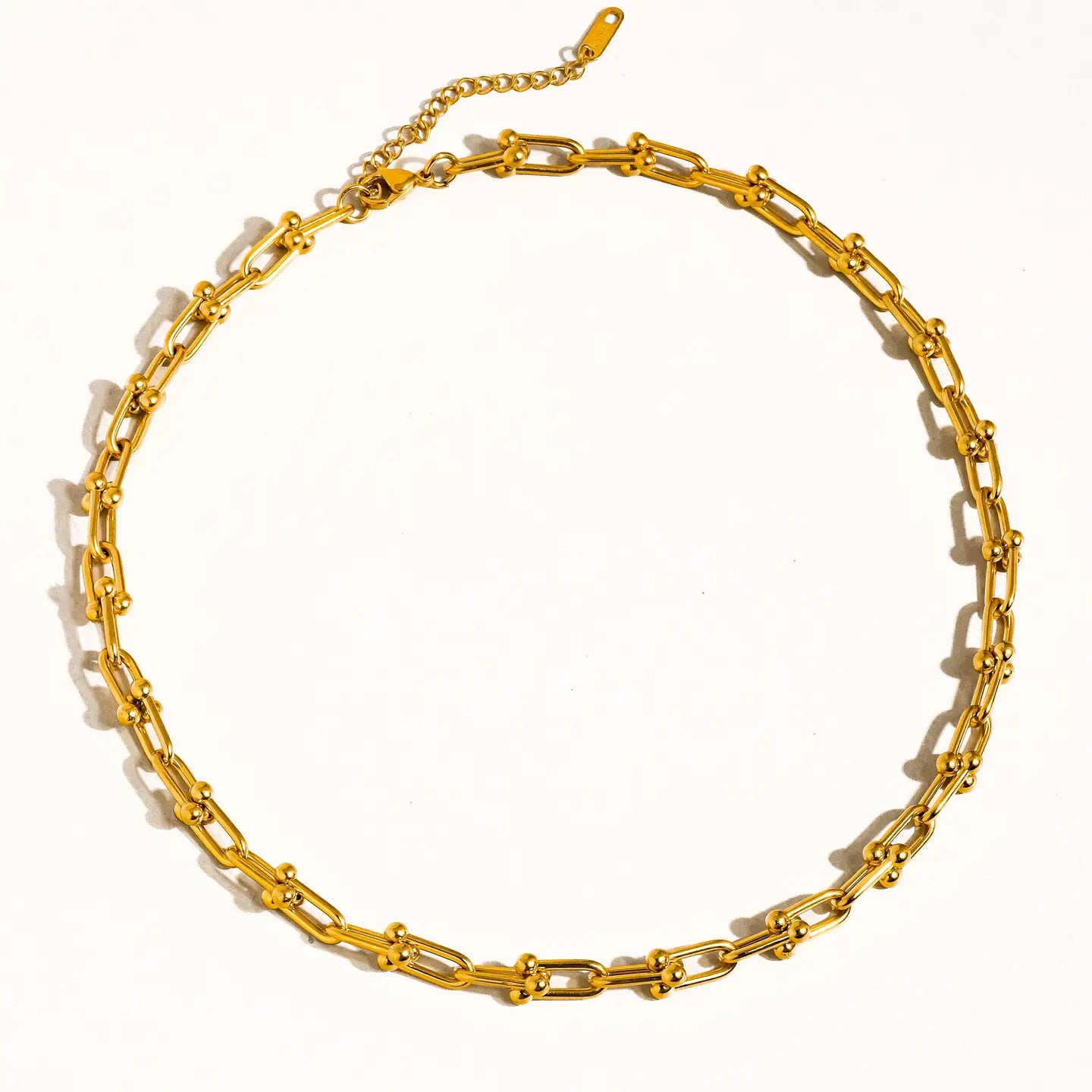 Gold Chain Necklace