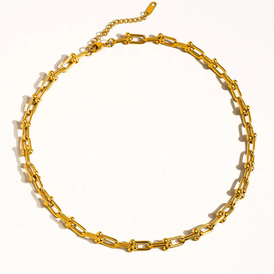 Gold Chain Necklace