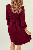 Black Friday Special! Fun Holiday Dress in Red
