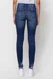 Along Came Here Flying Monkey Mid Rise Jeans (FINAL SALE ITEM)