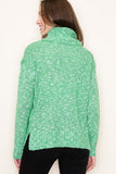 Sprinkled Sweater in Green