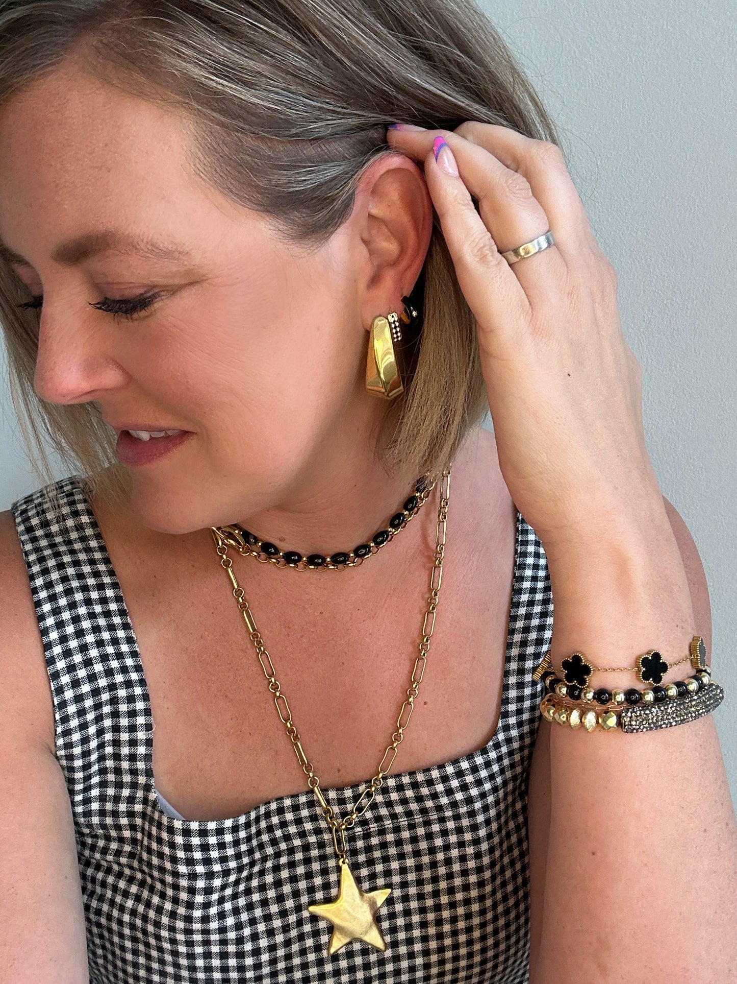 Luminary Star Necklace