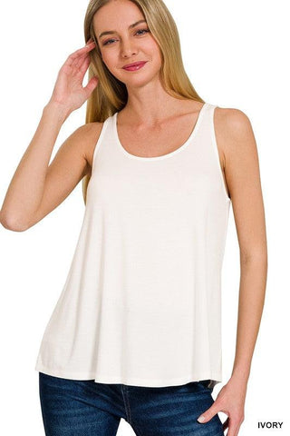 Flowy Tanks