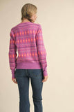 Geometric Sweater