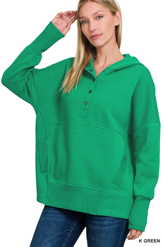 Kelly Green Hoodie