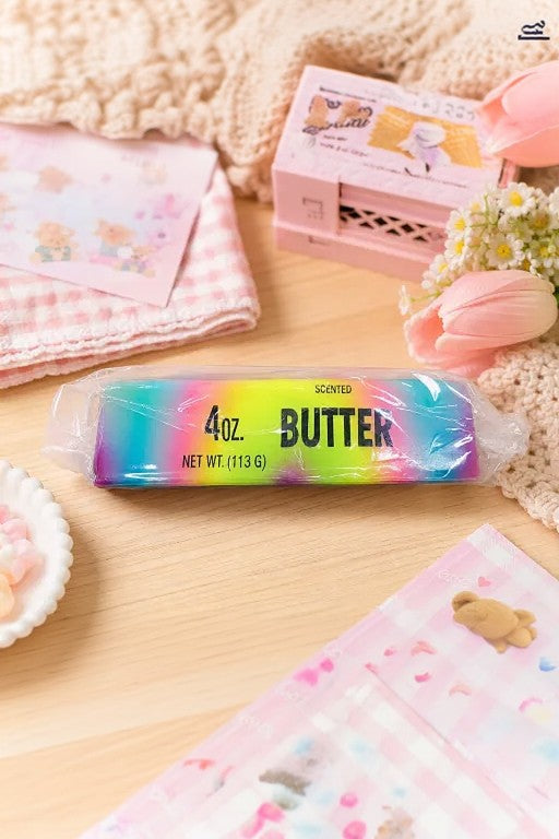 Squishy Stick Butter