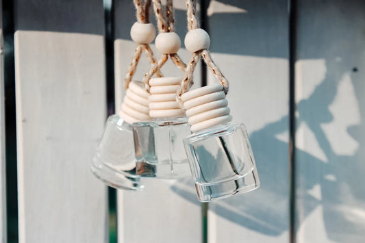 Car Diffuser in Cowboy Kisses