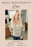 Frankie High Waist Distressed Boyfriend Jeans (FINAL SALE ITEM)