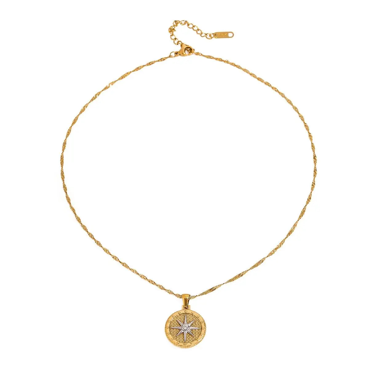 Constellation Star Necklace