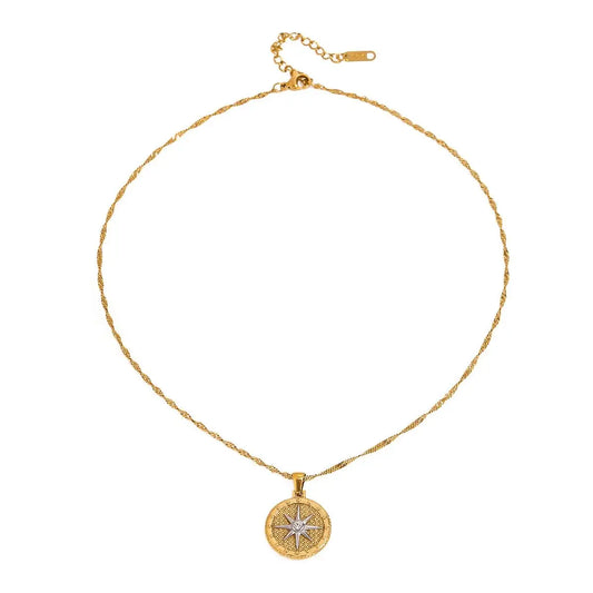 Constellation Star Necklace