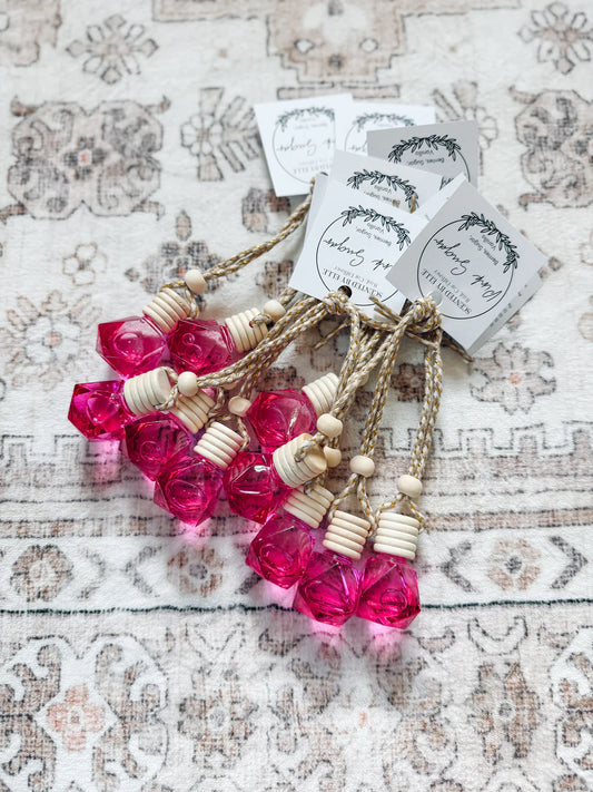 Car Diffuser in Pink Sugar