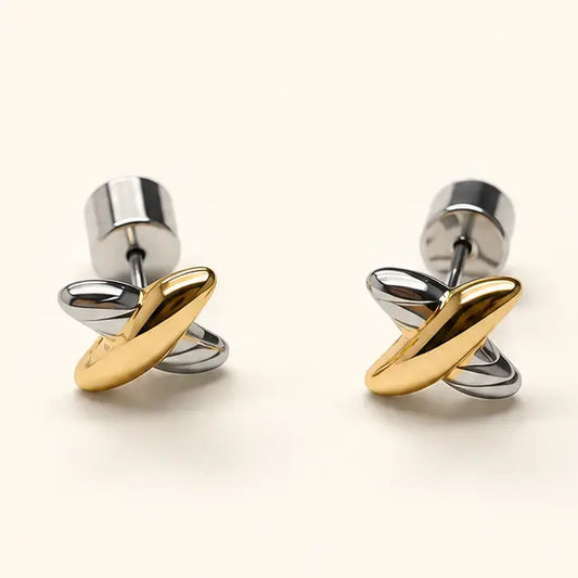 Mixed X Metal Studs
