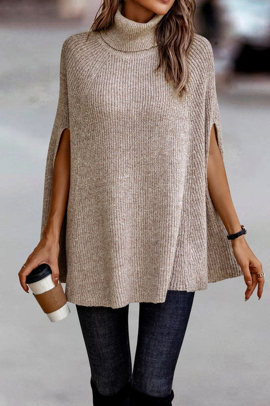 Knit Loose Sweater
