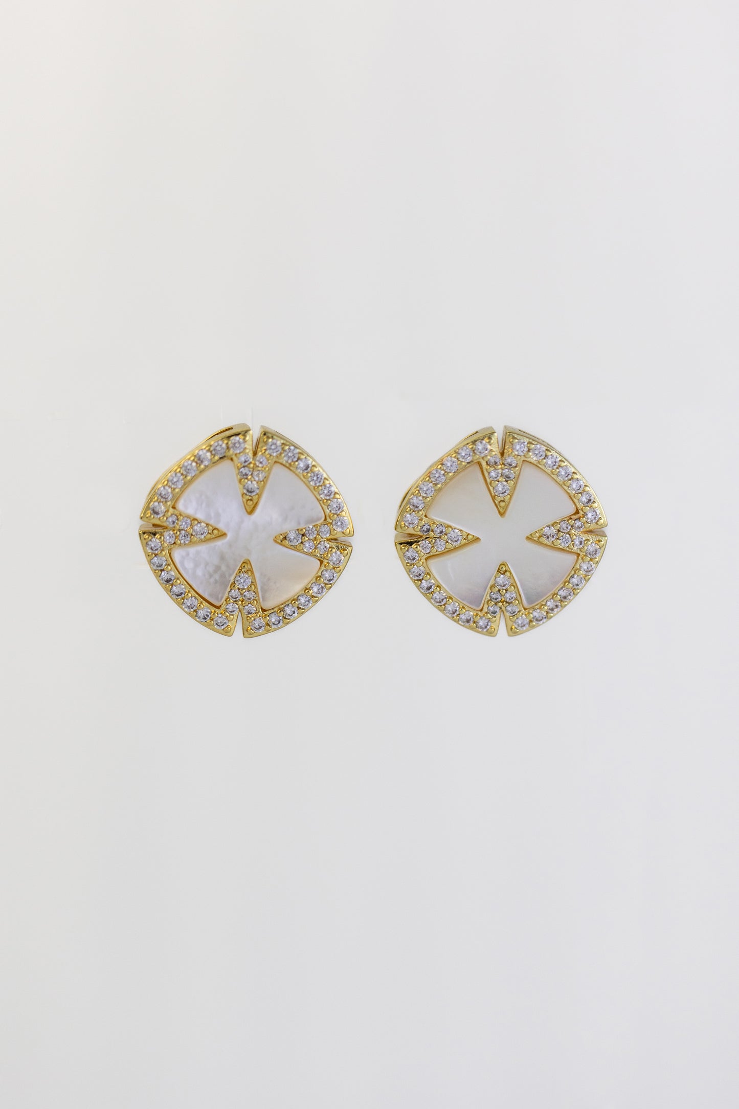 Sidney Stud Earrings