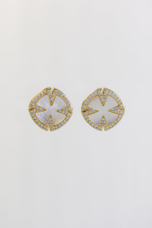 Sidney Stud Earrings