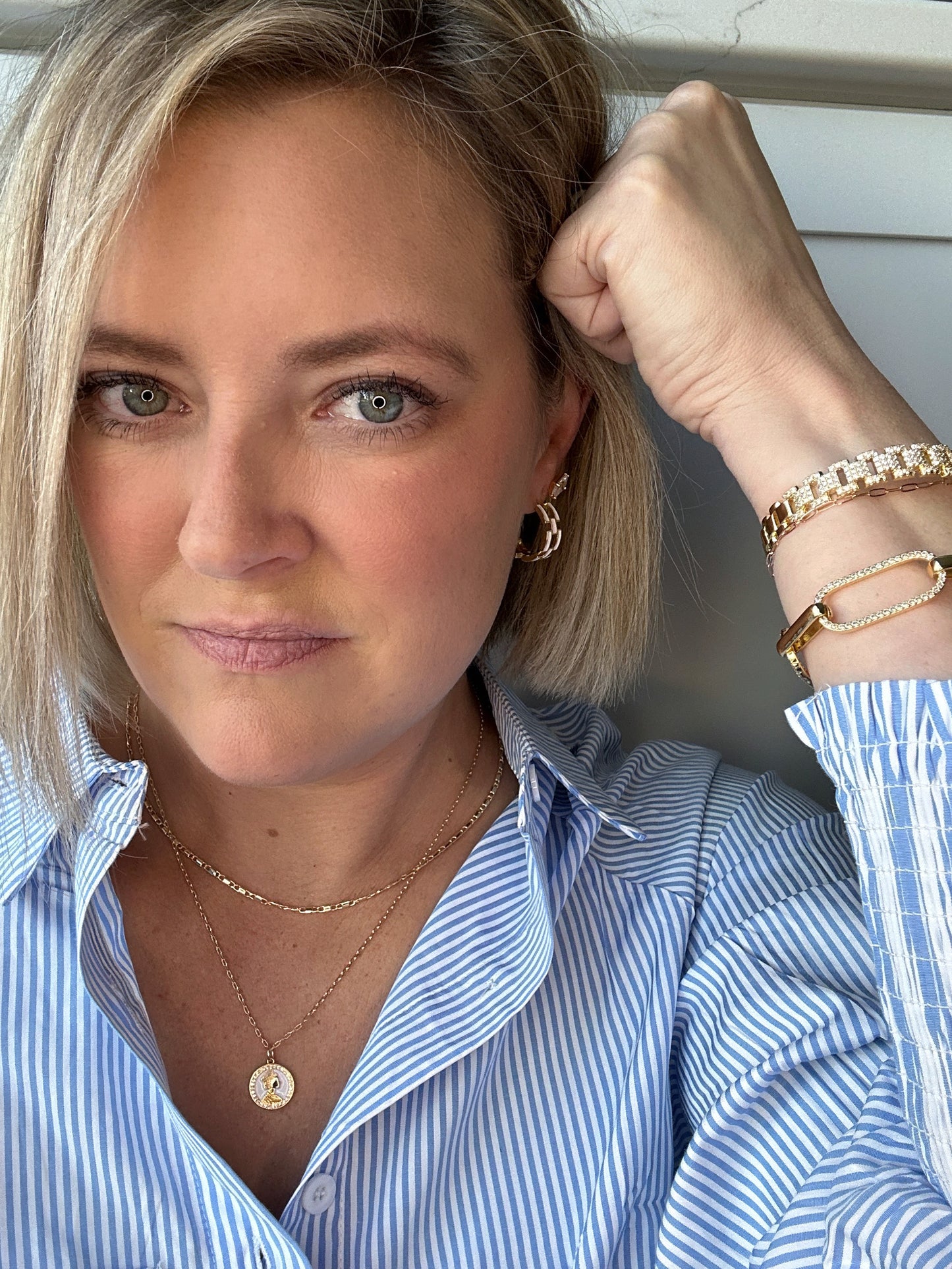 Victoria Layer Necklace