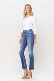 Poised Flying Monkey High Rise Jeans (FINAL SALE ITEM)