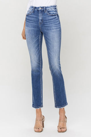 Poised Flying Monkey High Rise Jeans (FINAL SALE ITEM)
