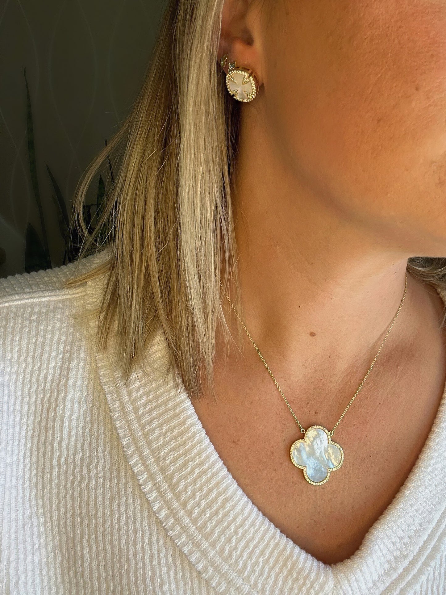 Sidney Stud Earrings