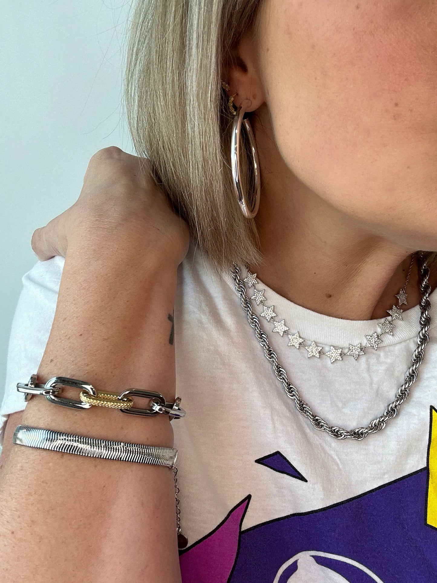 Jenna Chain Bracelet