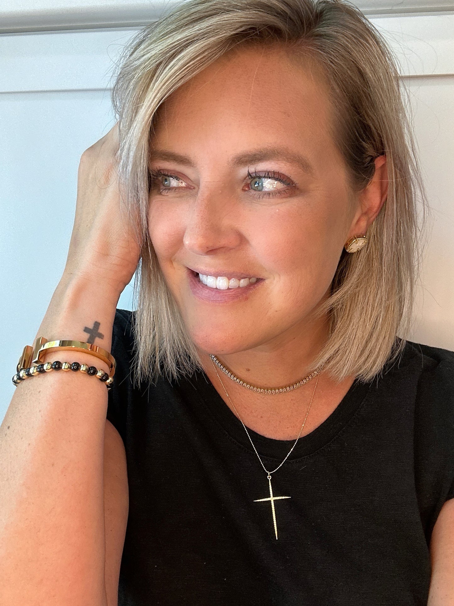 Sidney Stud Earrings