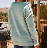 Moonlight Jade Sweater (FINAL SALE ITEM)