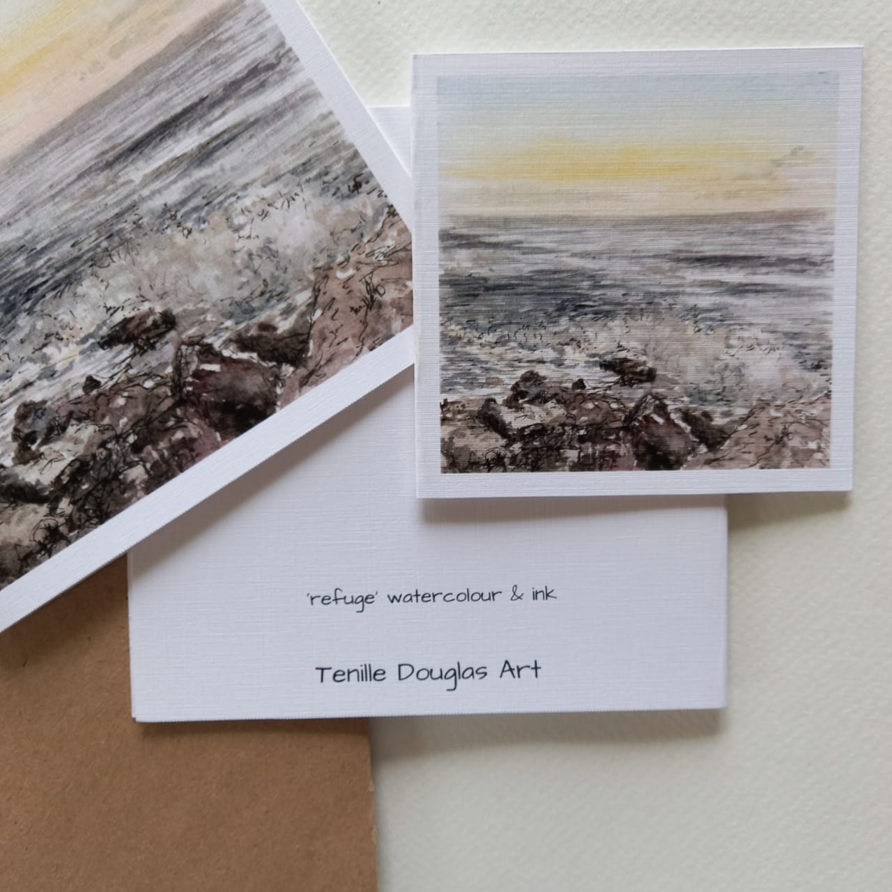 Pink Acid Wash Pullover