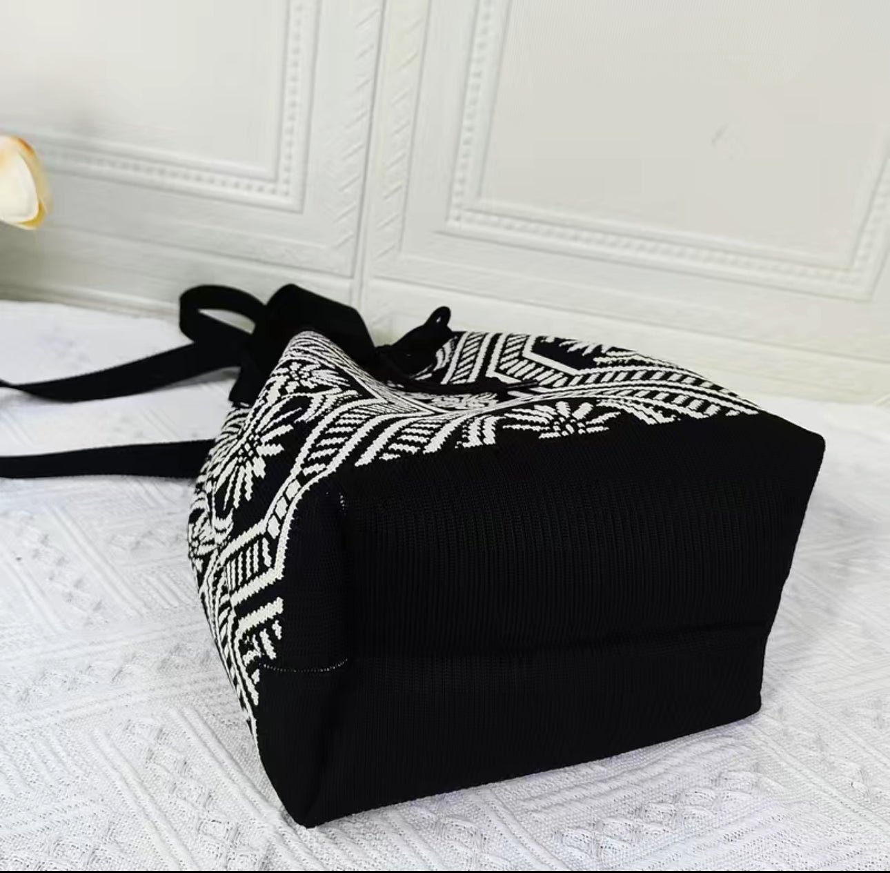 Patchwork Sleeve Top