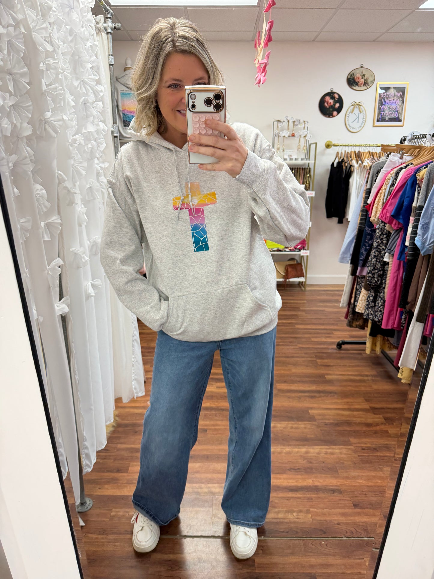 God's Masterpiece Hoodie