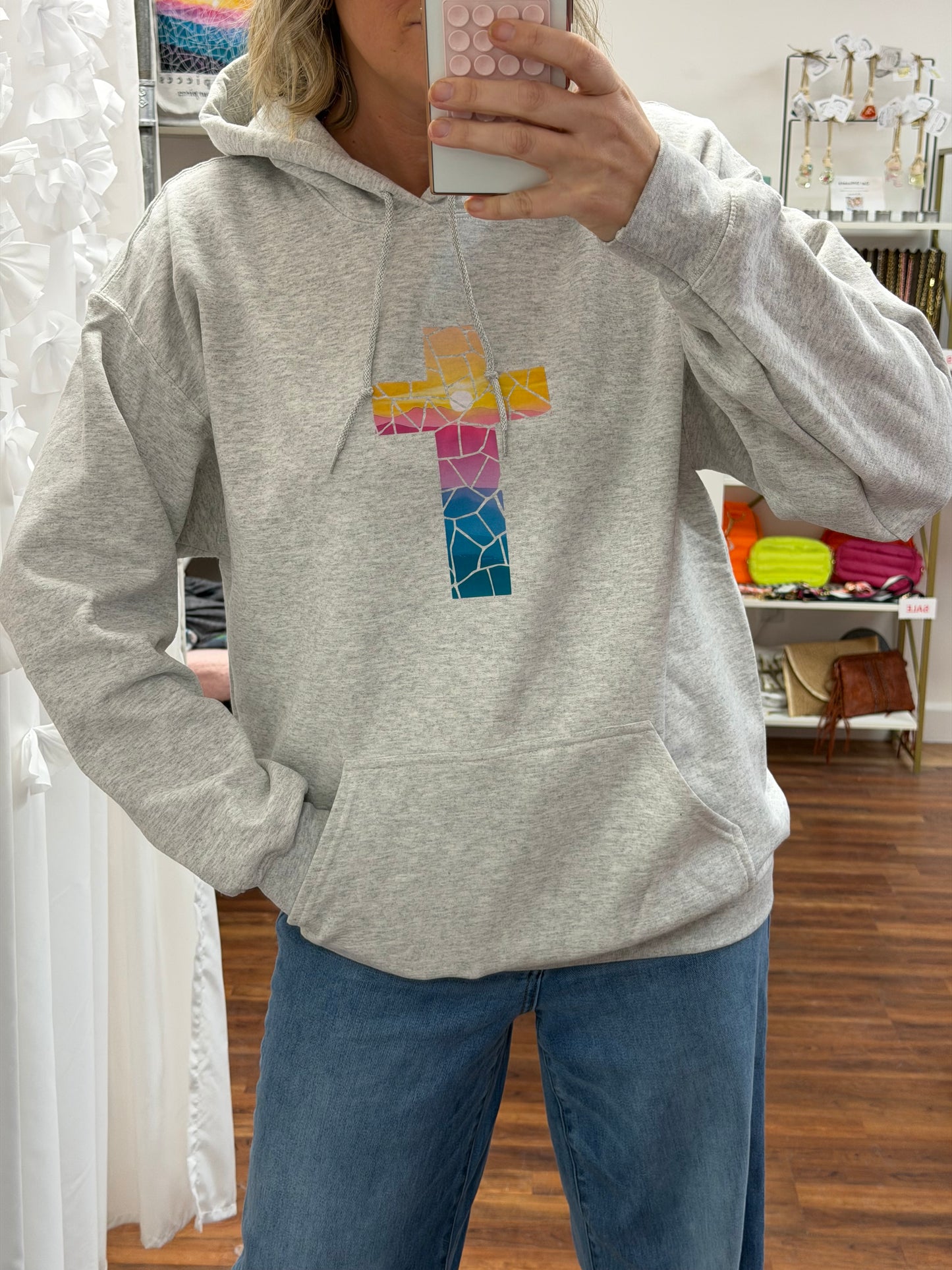 God's Masterpiece Hoodie