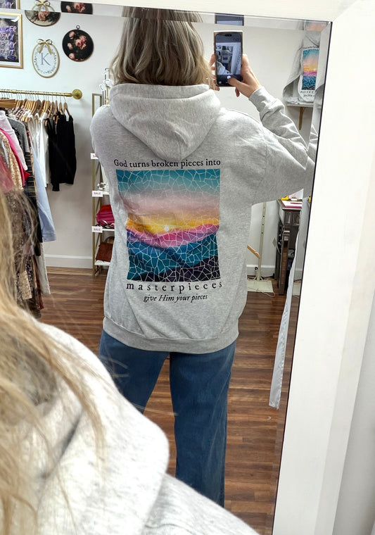 God's Masterpiece Hoodie