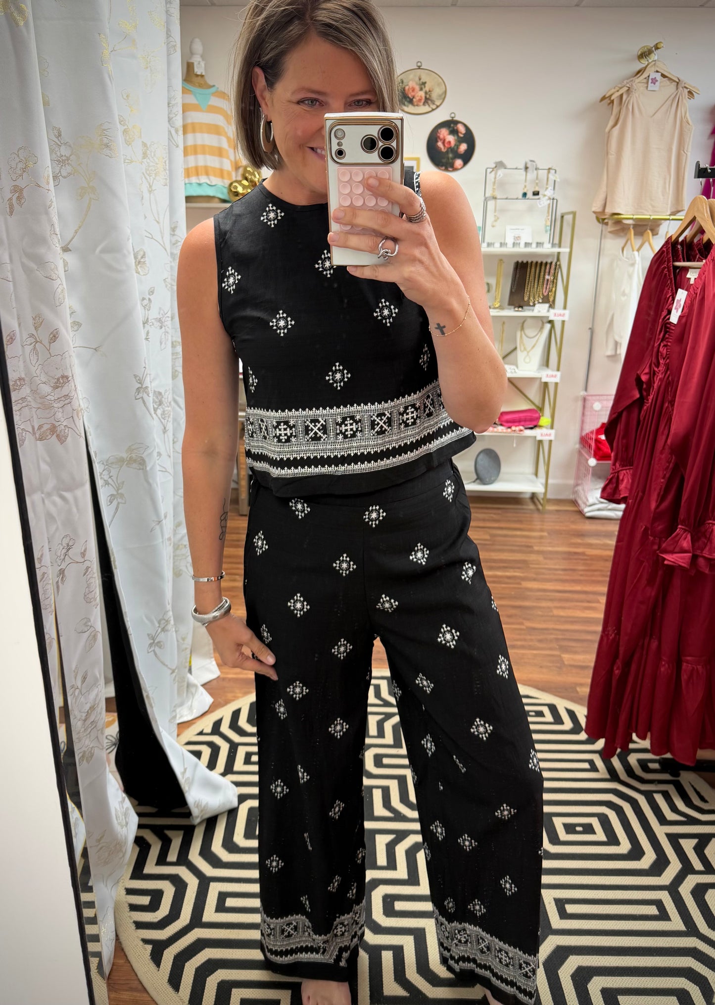 Boho 2 Piece Set