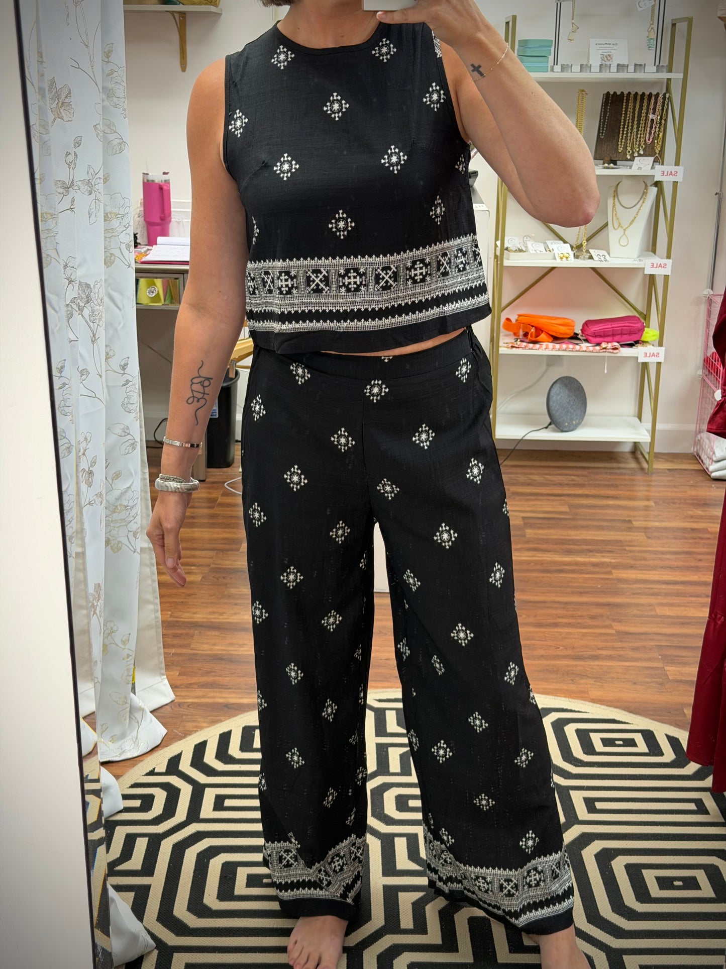 Boho 2 Piece Set