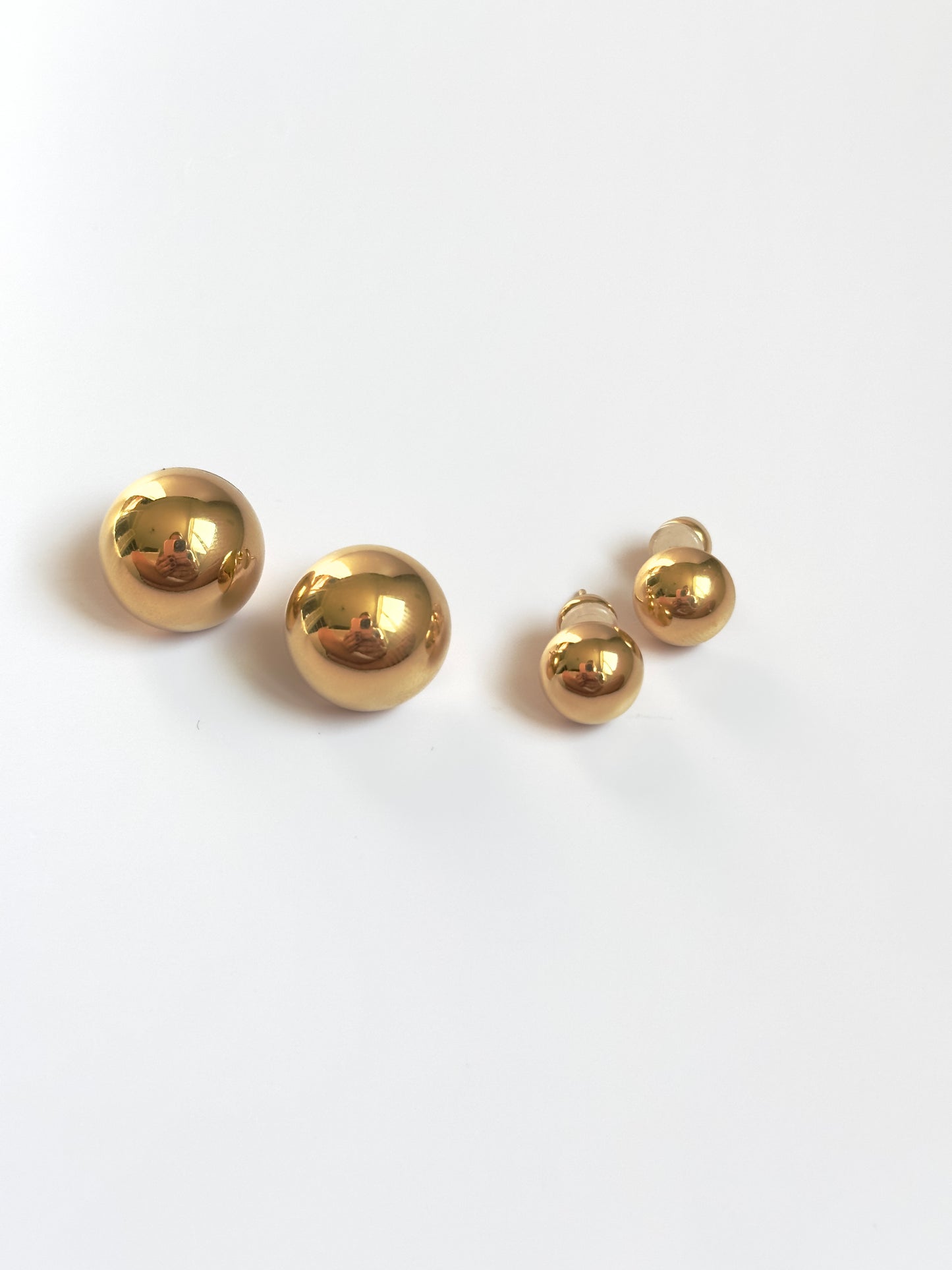 Button Mini Studs
