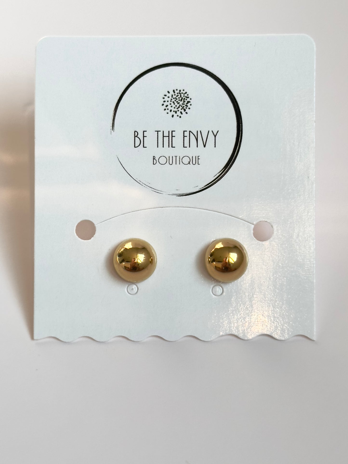 Button Mini Studs