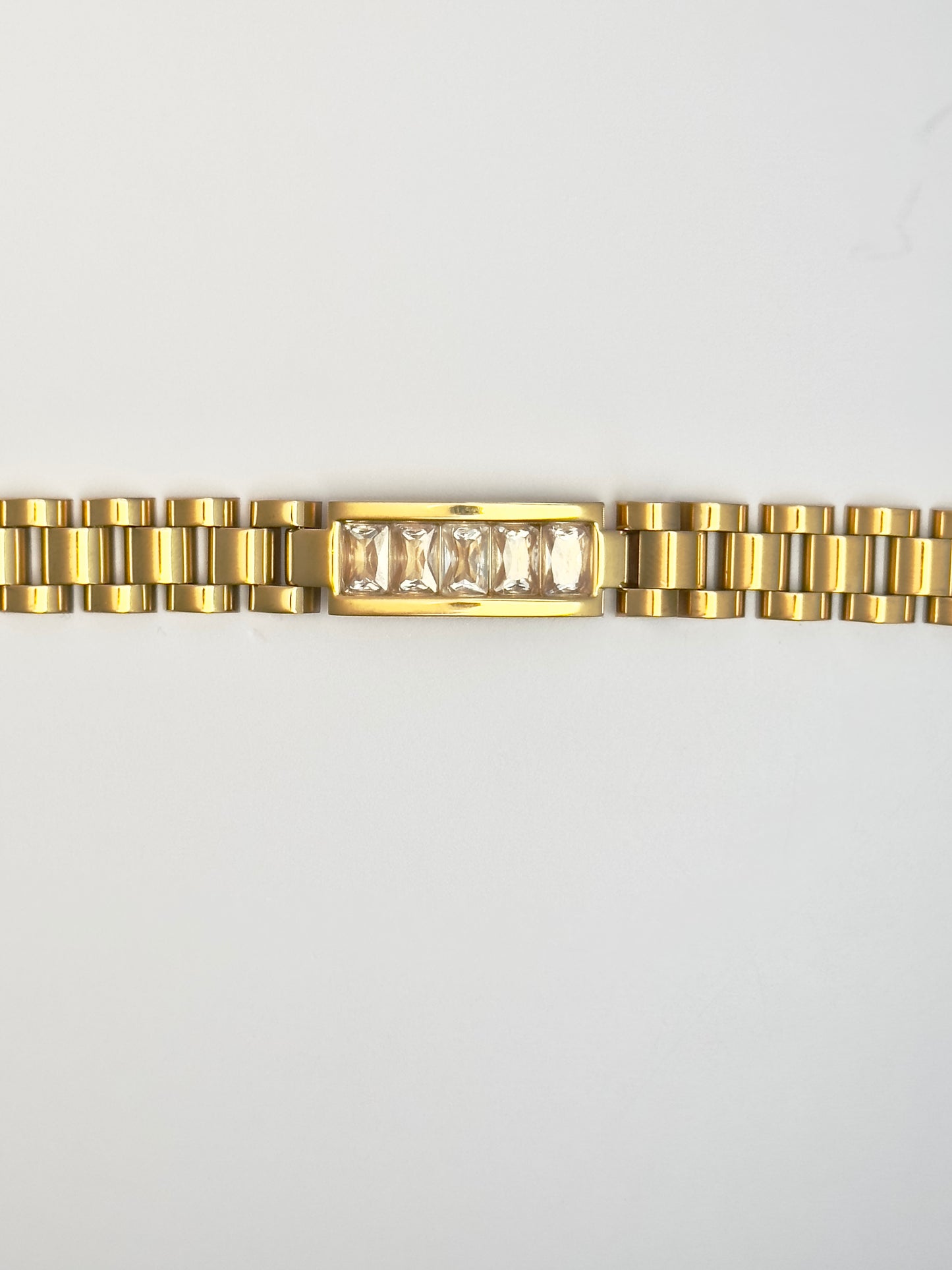 Bling Watch Band Bracelet