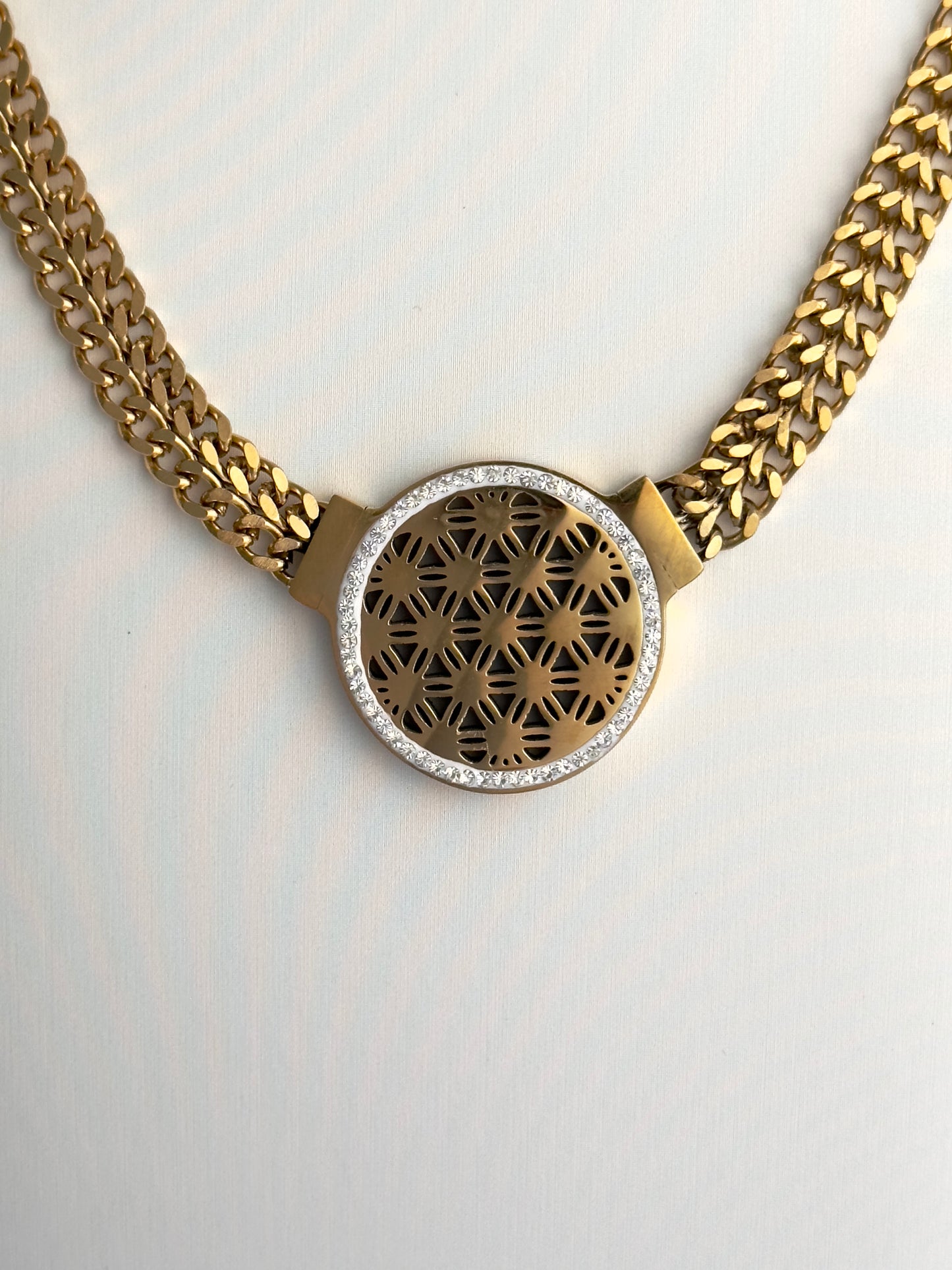Legacy Gold Necklace