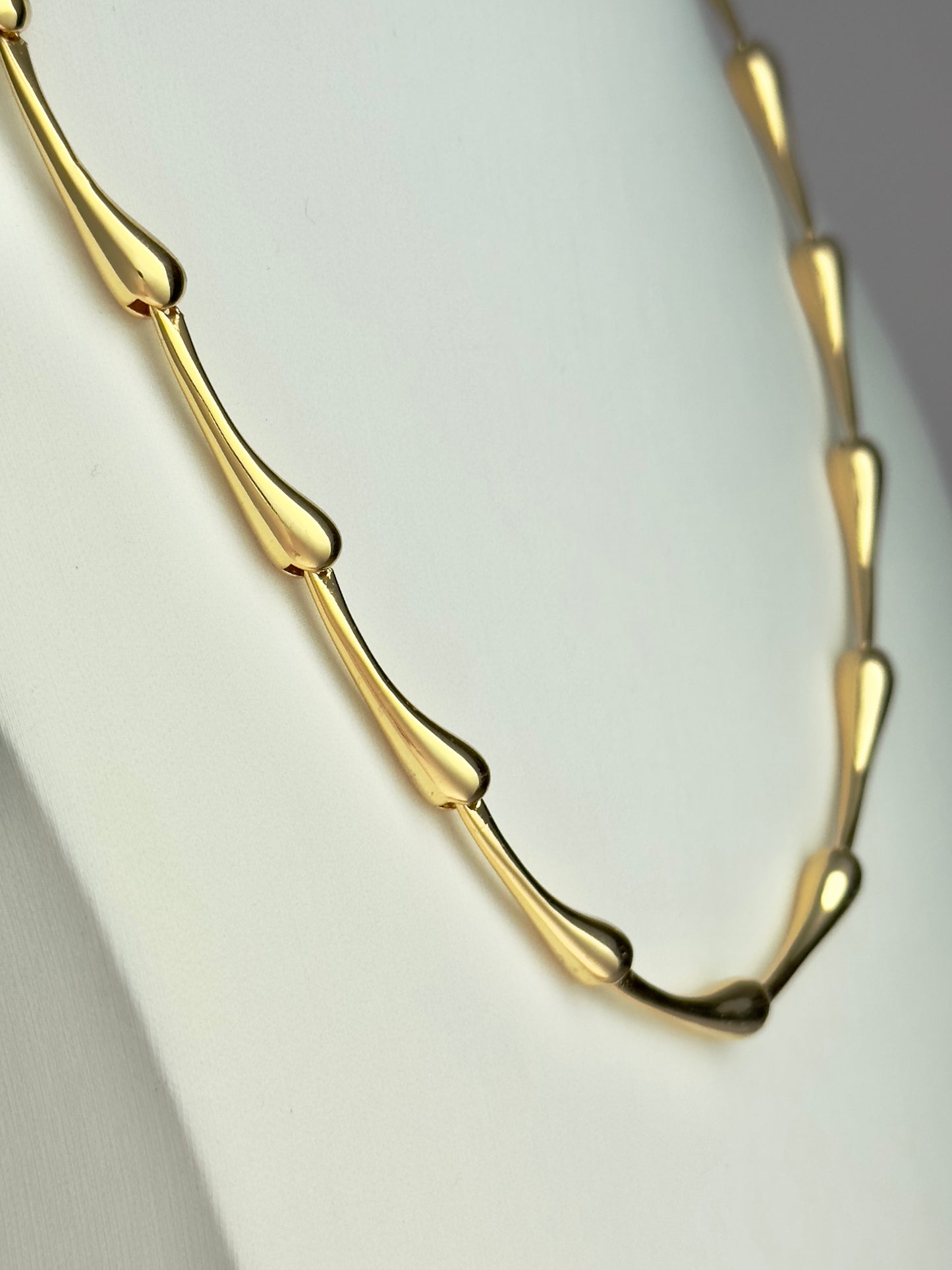 Dashing in Gold Necklace