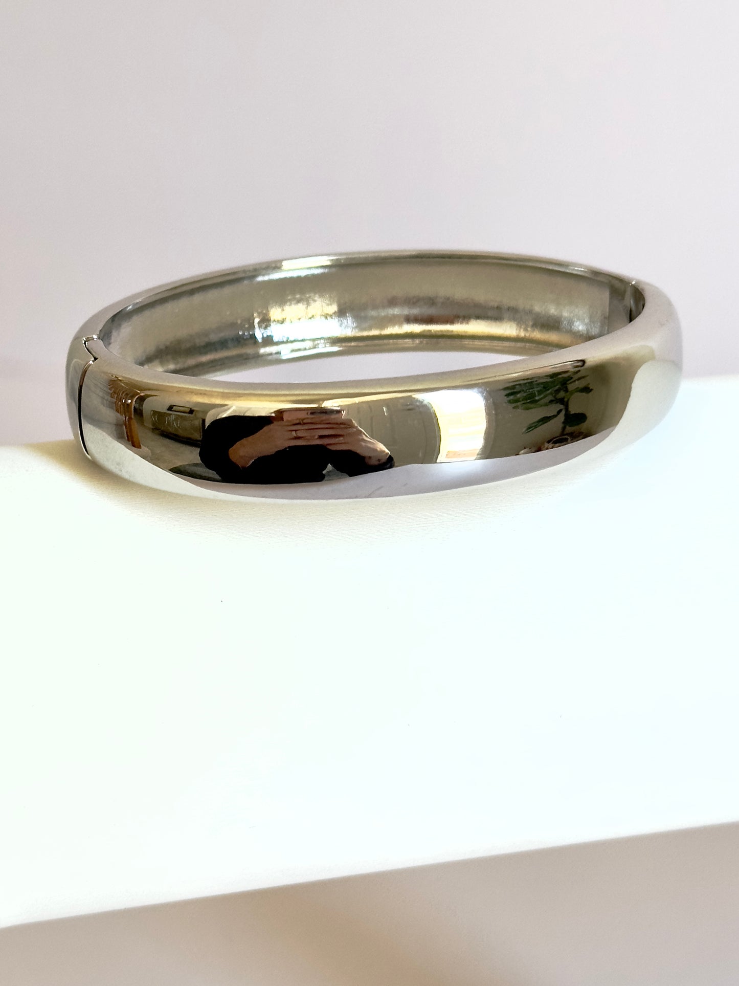 Silver Bangle