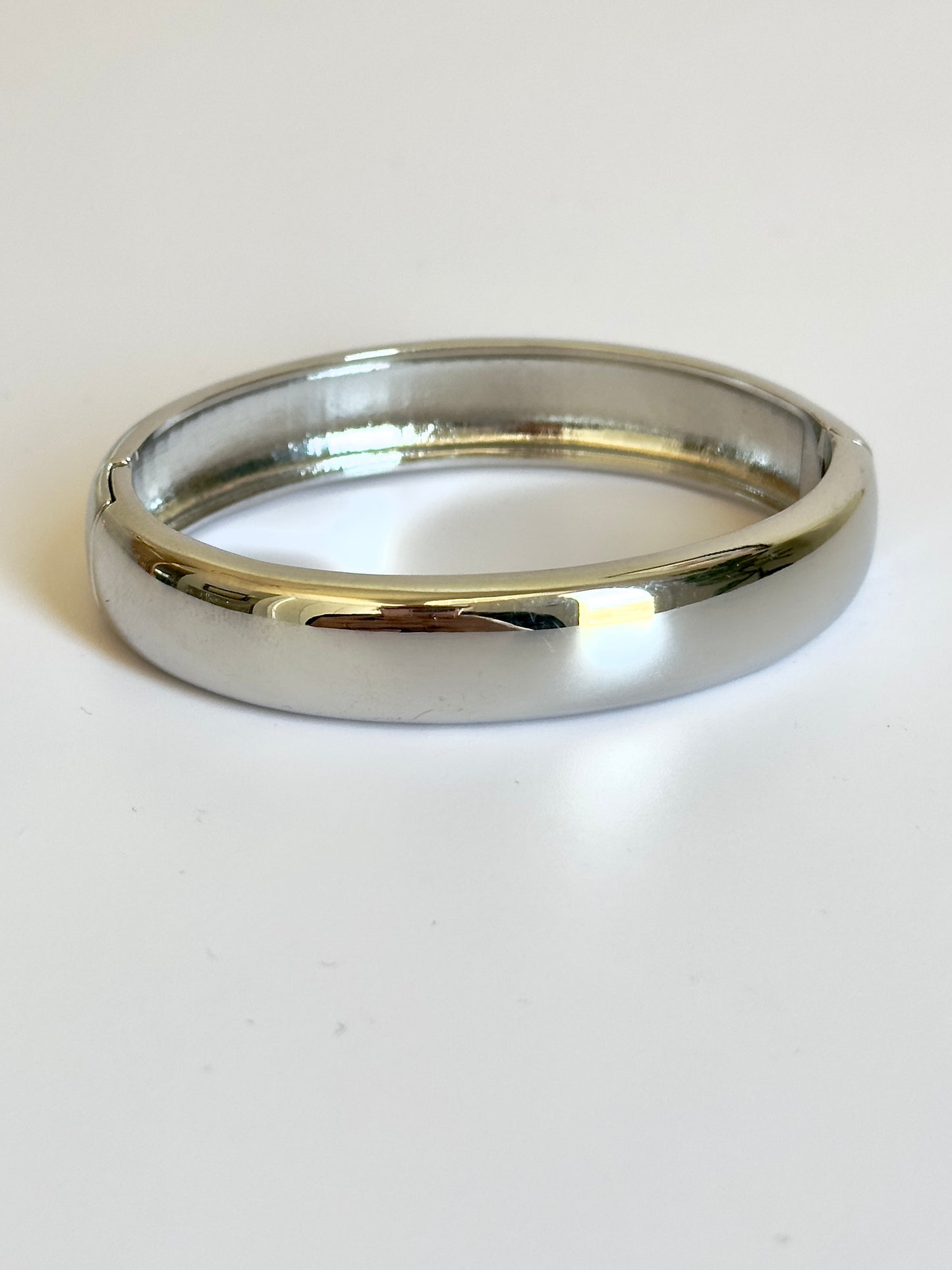 Silver Bangle