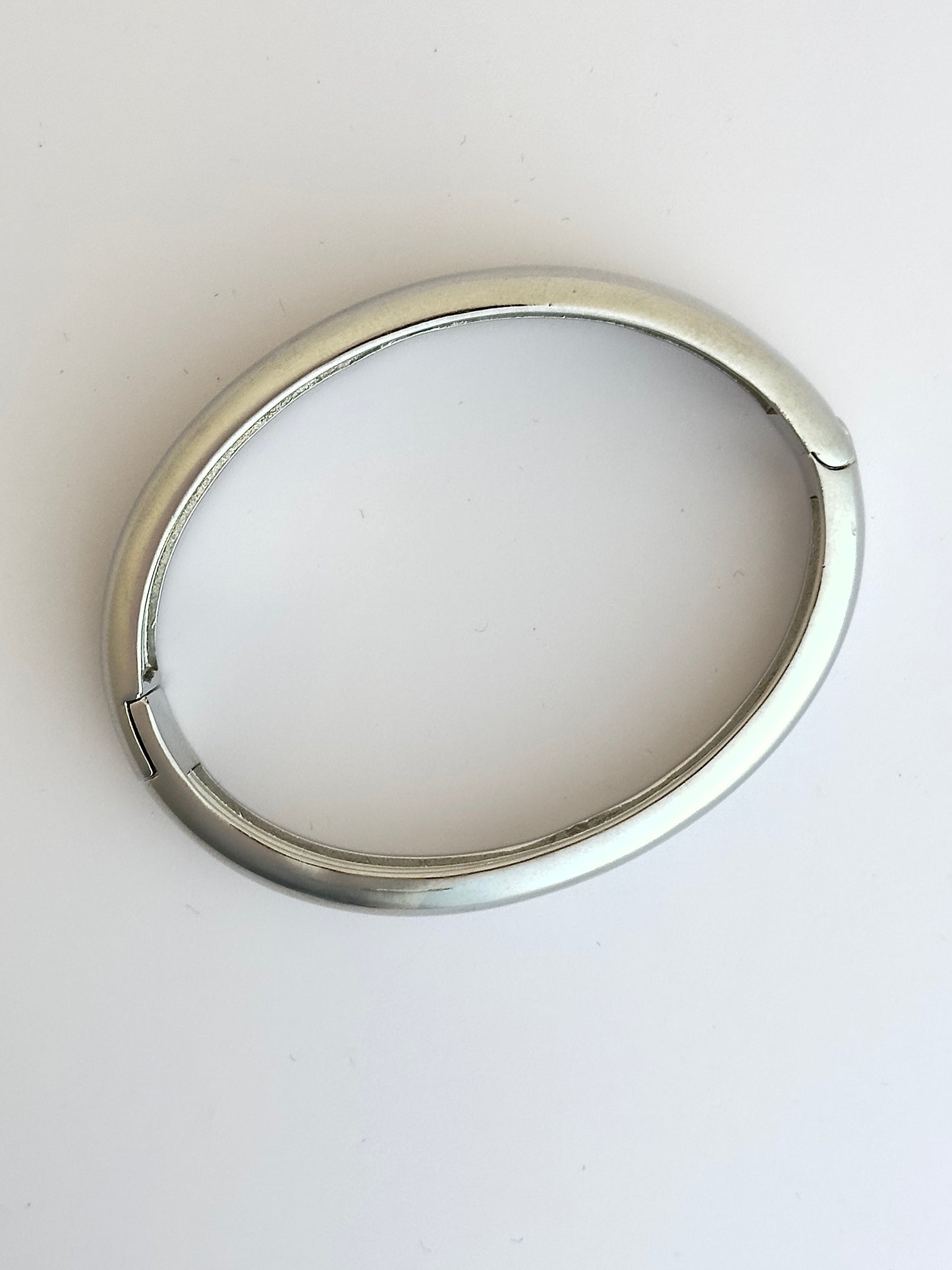 Silver Bangle